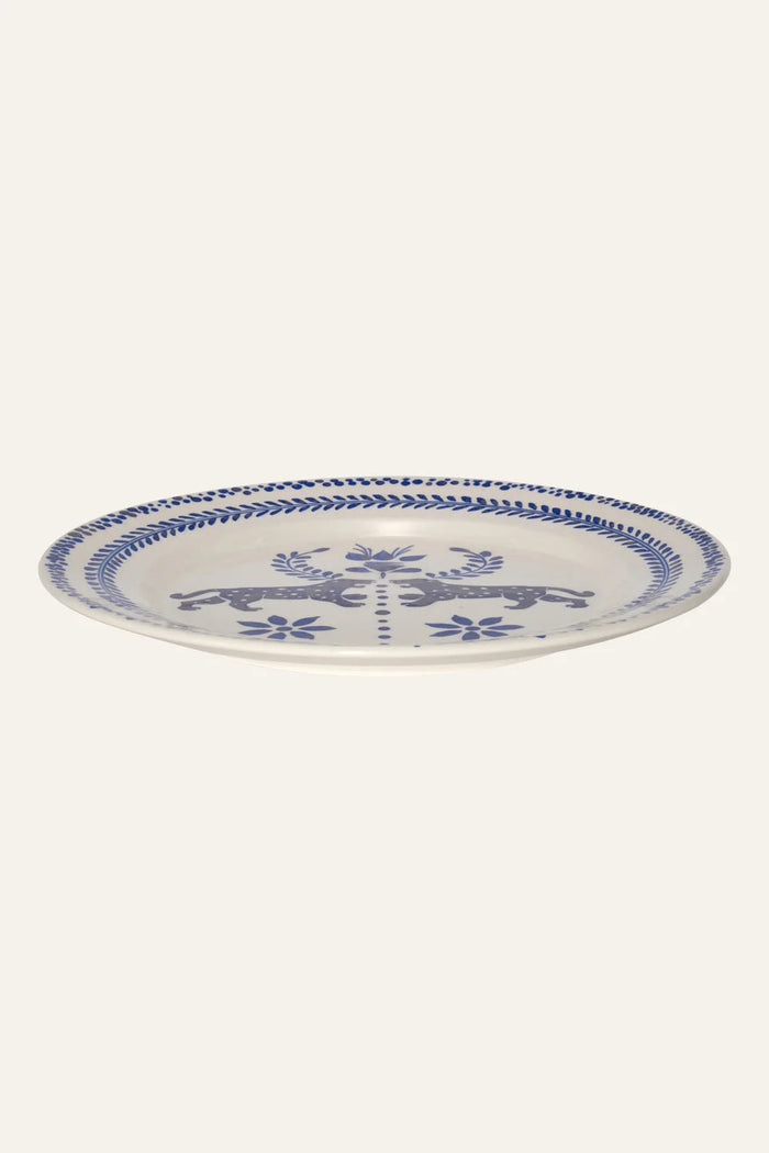 Johanna Ortiz El Relato Dinner Plate Set Of 2