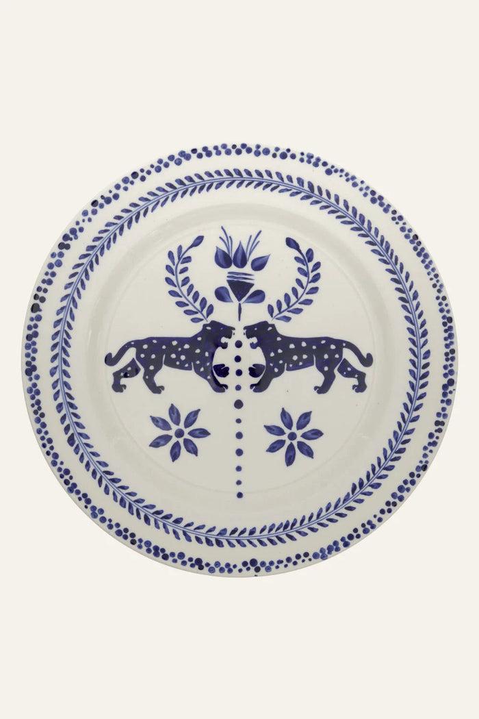 johanna ortiz El Relato Dinner Plate Set of 2