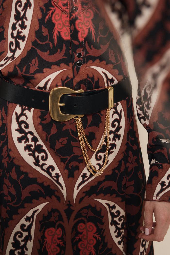 Johanna Ortiz Embers Of Elegance Belt