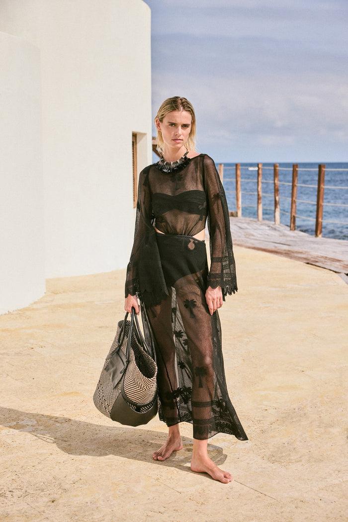 Johanna Ortiz En La Mar Tote Bag