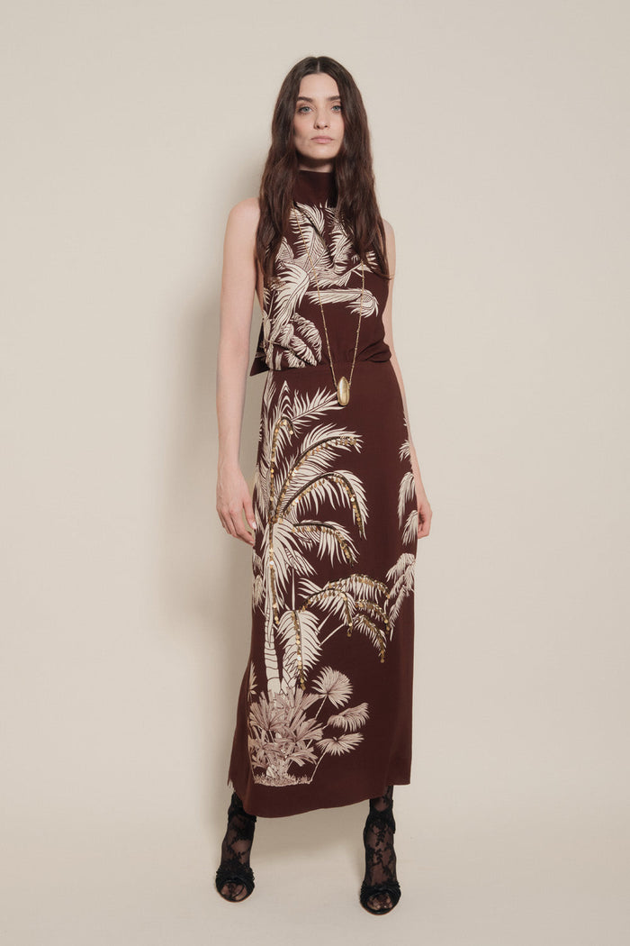 Johanna Ortiz Encanto Invernal Dress