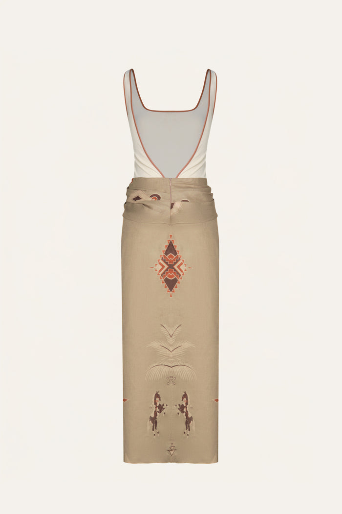 Johanna Ortiz Encanto Pacifico Dress
