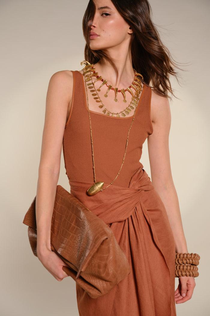 Johanna Ortiz Encanto Pacifico Dress