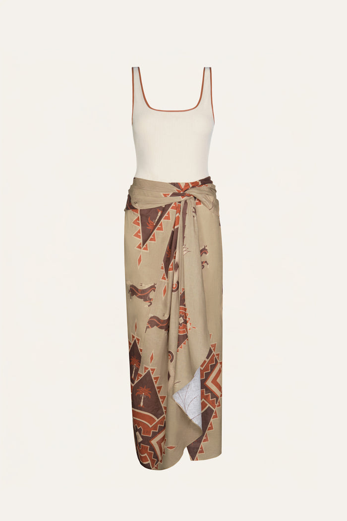 johanna ortiz Encanto Pacifico Dress