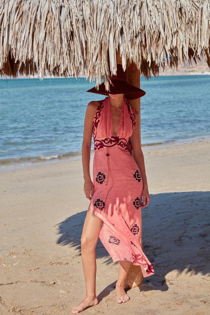 Johanna Ortiz Energetic Patterns Dress