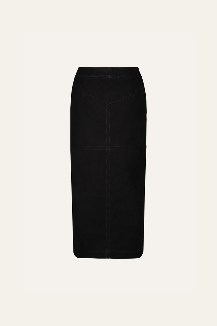 Johanna Ortiz Epic Statement Skirt