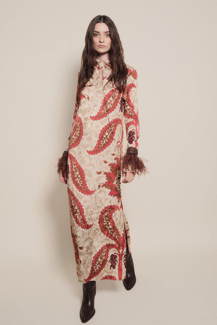 Johanna Ortiz Esencia Femenina Dress