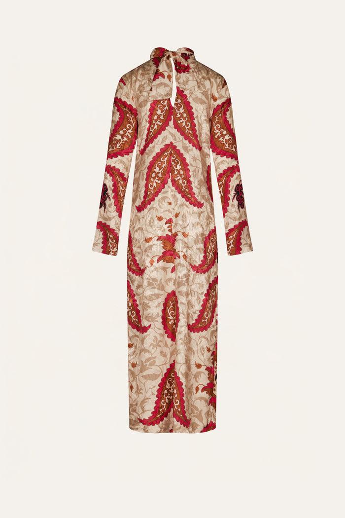 Johanna Ortiz Esencia Femenina Dress