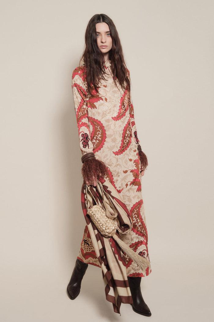 Johanna Ortiz Esencia Femenina Dress