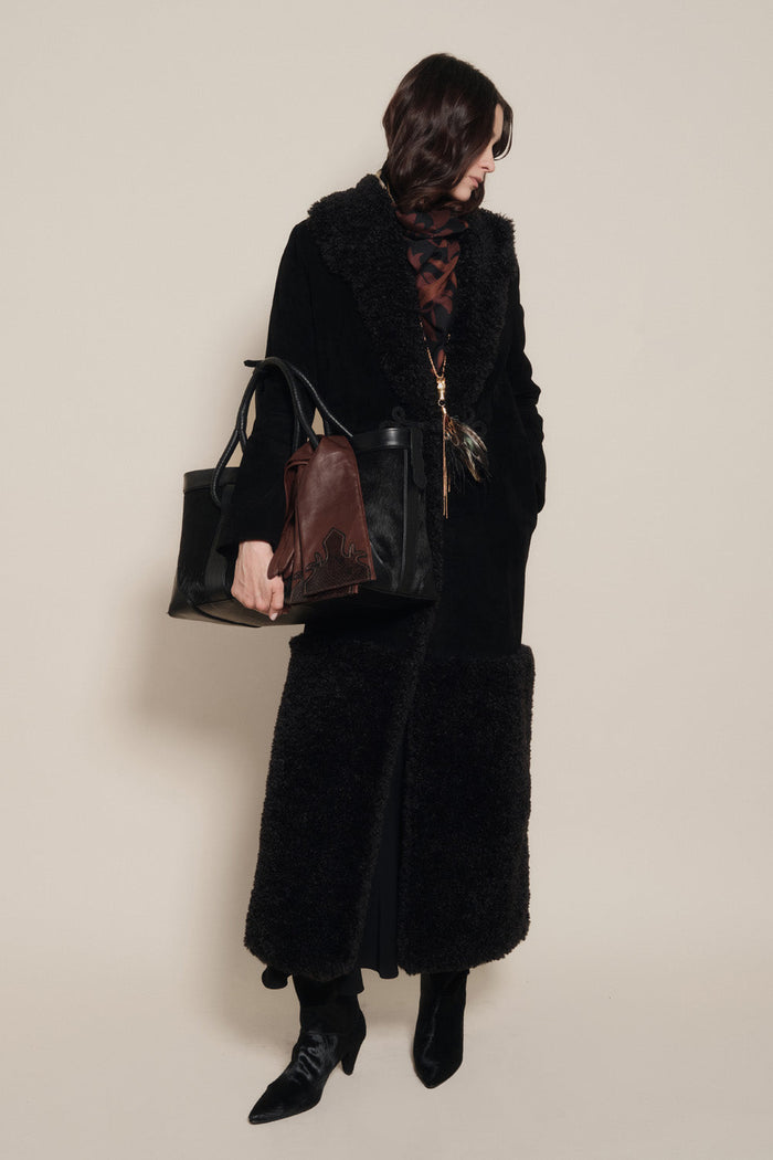 Johanna Ortiz Espesura Coat