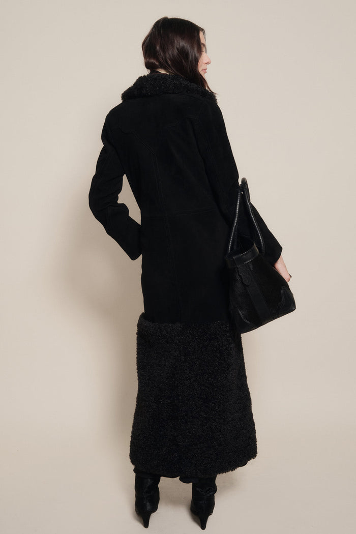 Johanna Ortiz Espesura Coat