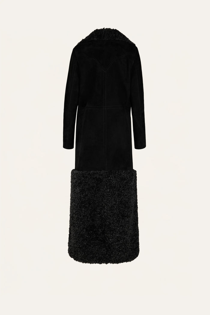 Johanna Ortiz Espesura Coat