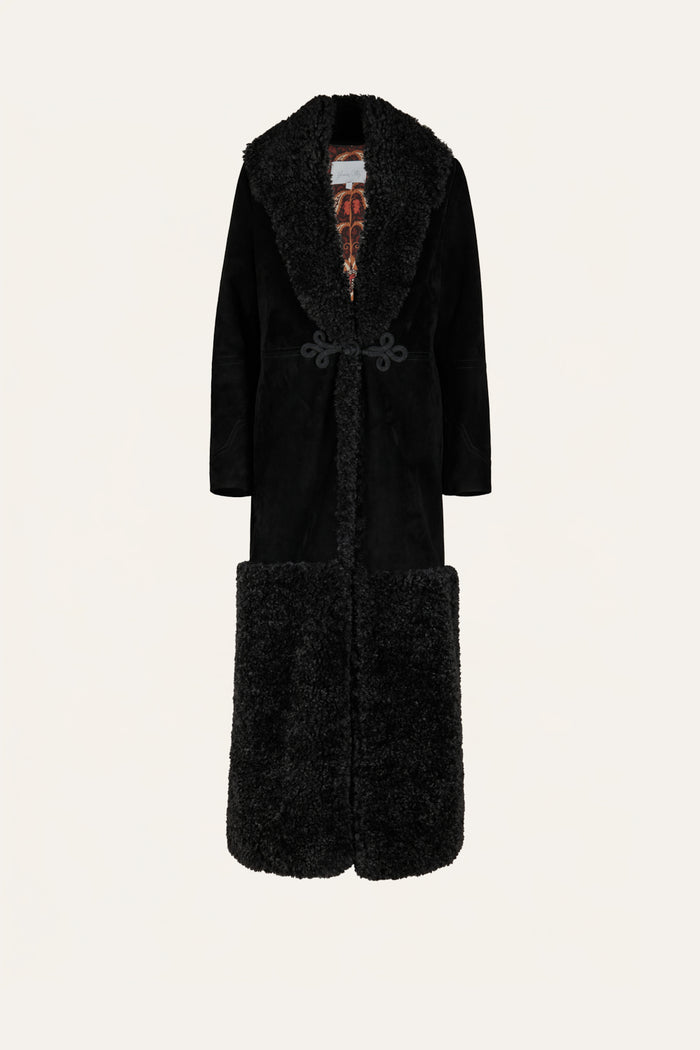 johanna ortiz Espesura Coat