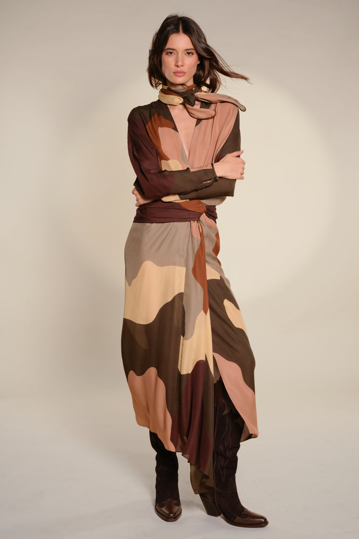 Johanna Ortiz Essence Dress