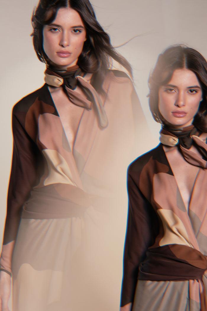 Johanna Ortiz Essence Dress