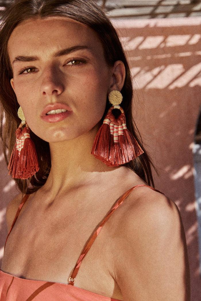 Johanna Ortiz Eternal Existence Earrings