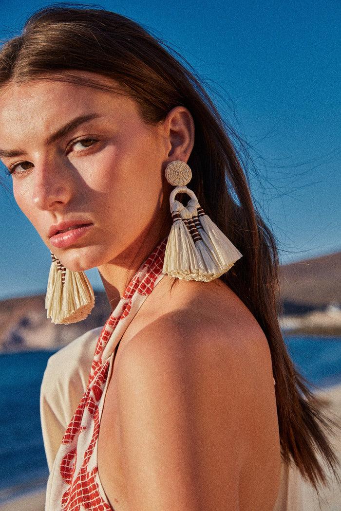 Johanna Ortiz Eternal Existence Earrings