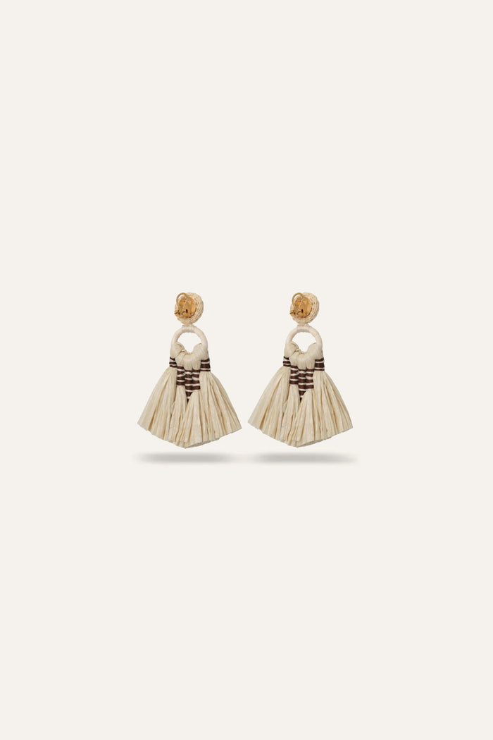 johanna ortiz Eternal Existence Earrings