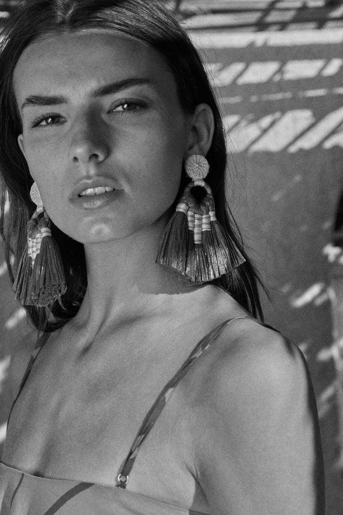 Johanna Ortiz Eternal Existence Earrings