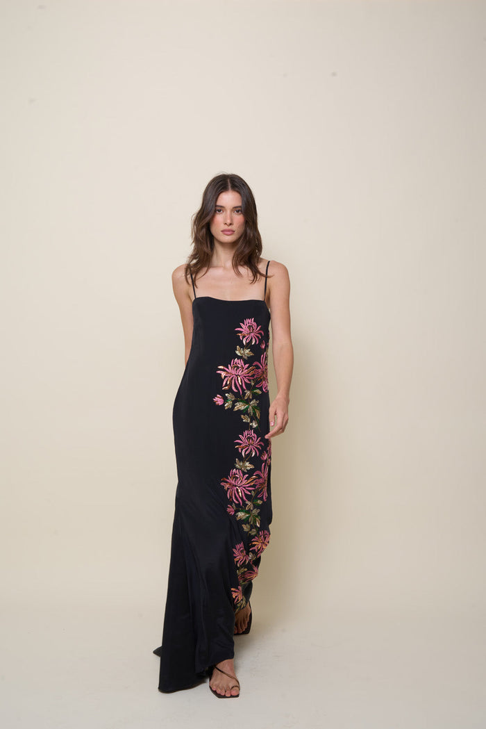 Johanna Ortiz Fiesta Sevillana Dress