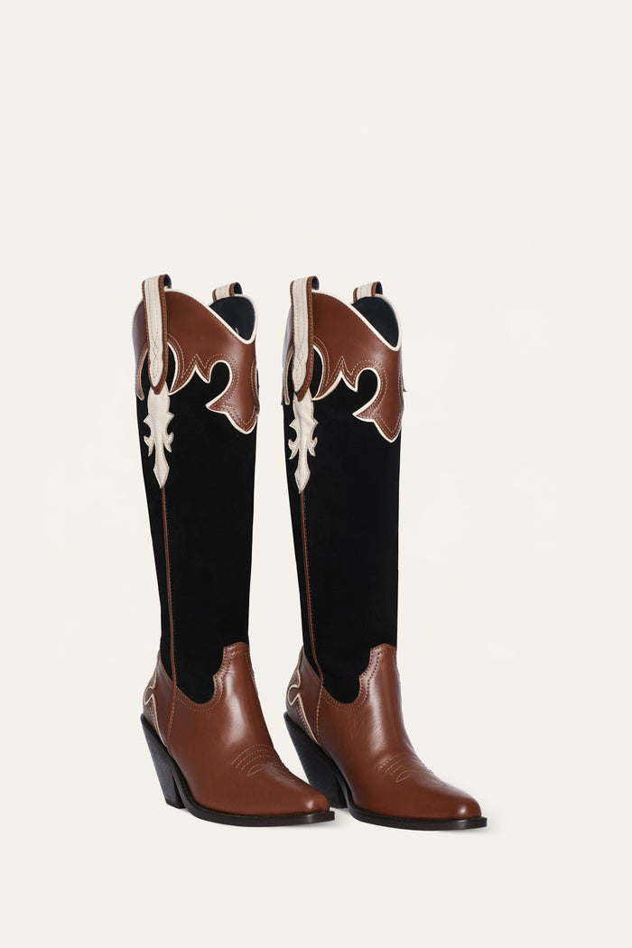 Johanna Ortiz Fortune Rider Boot