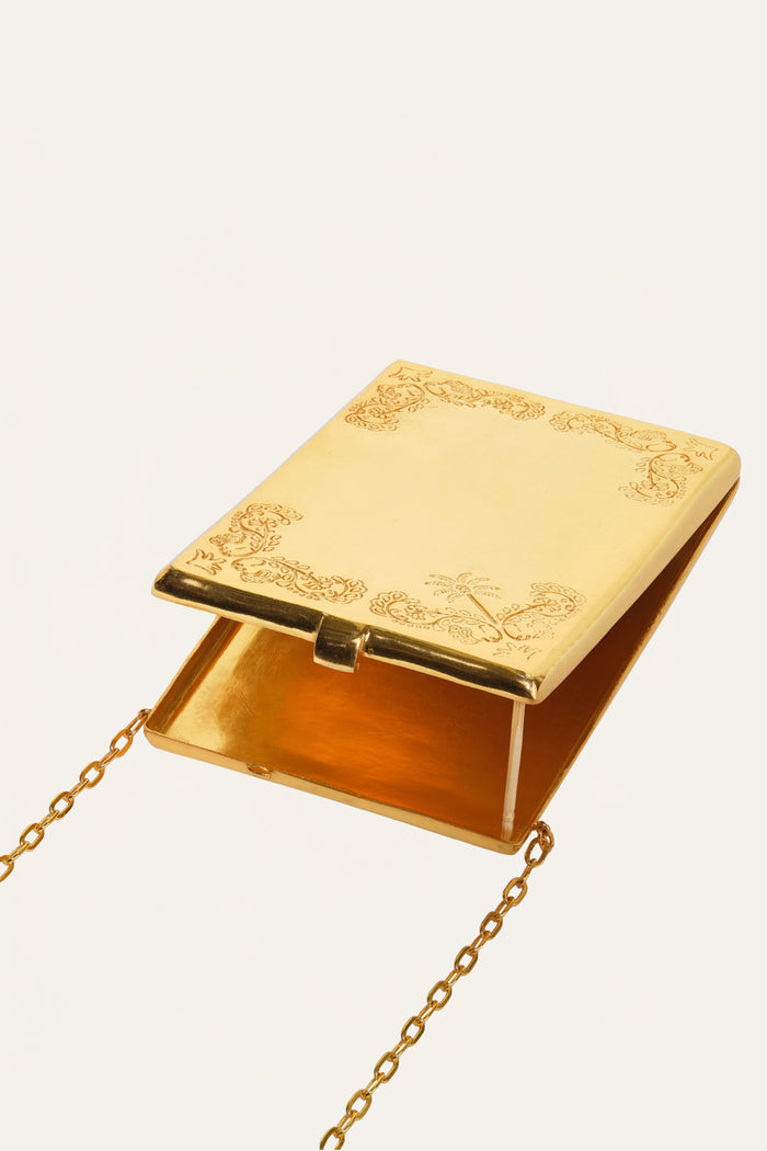 Johanna Ortiz Fortune's Sigh Cigarrete Case