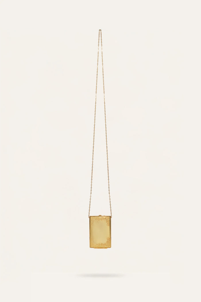 johanna ortiz Fortune's Sigh Cigarrete Case