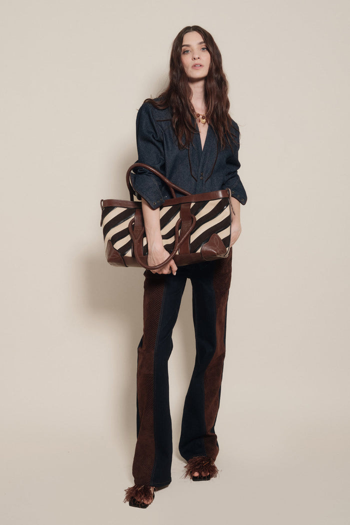 Johanna Ortiz Frontier Femme Pant