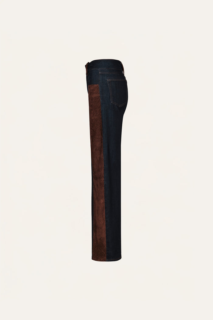 Johanna Ortiz Frontier Femme Pant