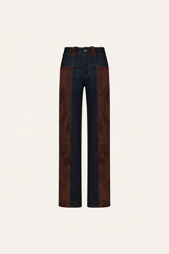 johanna ortiz Frontier Femme Pant