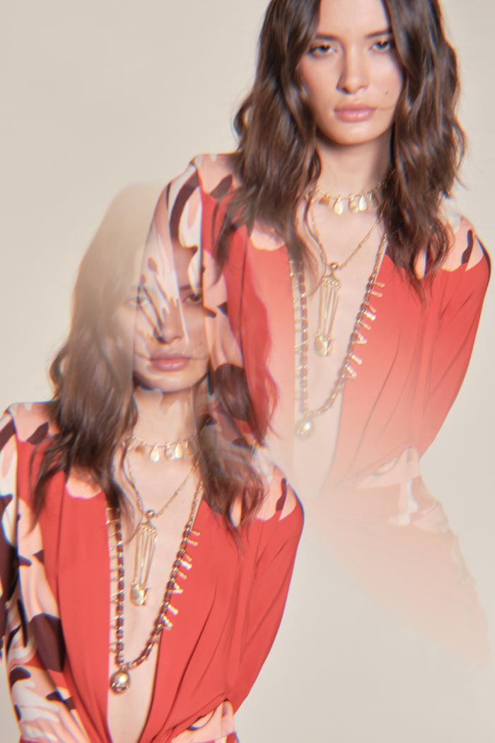 Johanna Ortiz Gangaway Dress