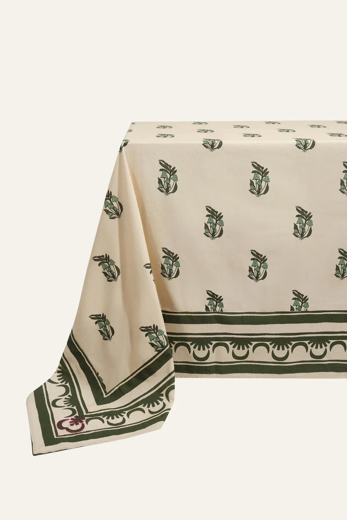 Johanna Ortiz Gems Of The Tropics Tablecloth