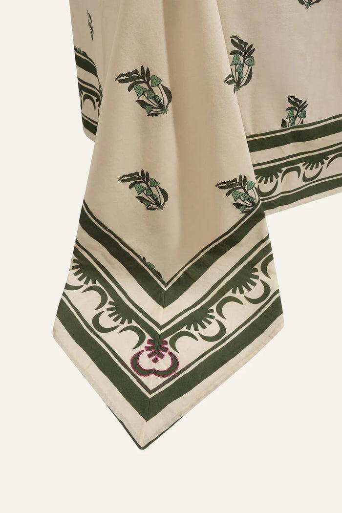 Johanna Ortiz Gems Of The Tropics Tablecloth