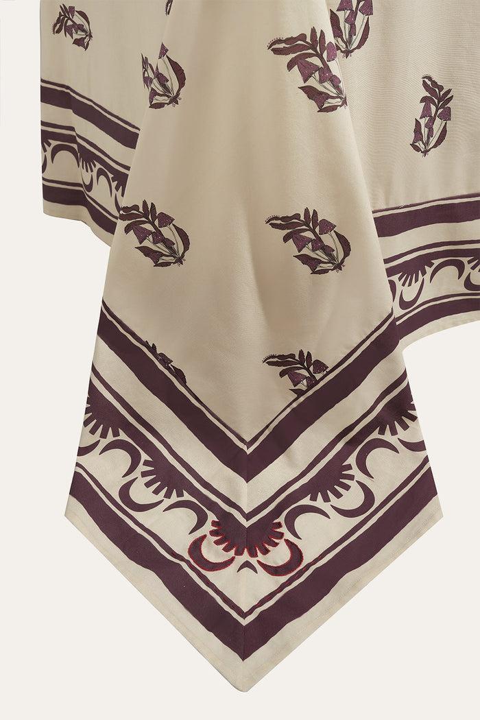 Johanna Ortiz Gems Of The Tropics Tablecloth