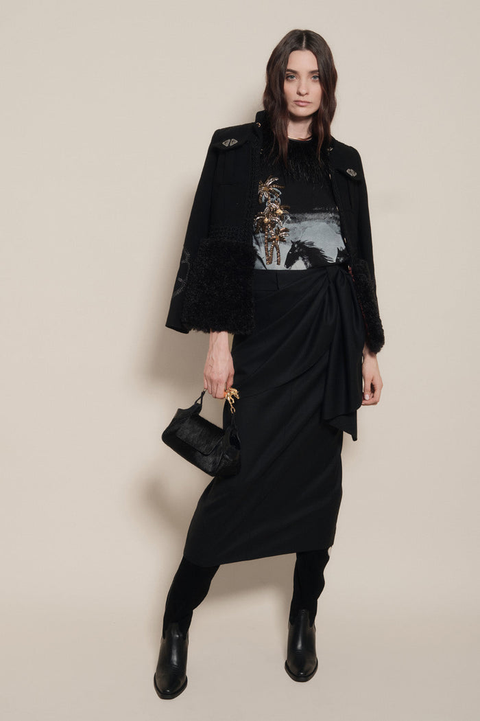 Johanna Ortiz Goddess Of Movement Bag