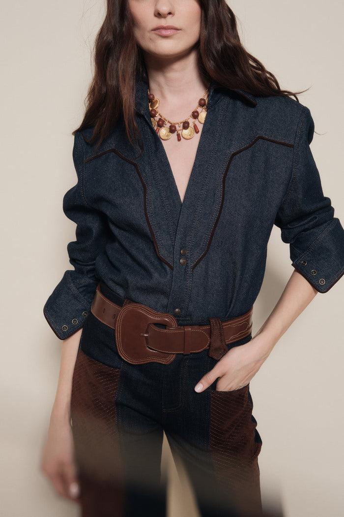 Johanna Ortiz Hacia Puerto Shirt