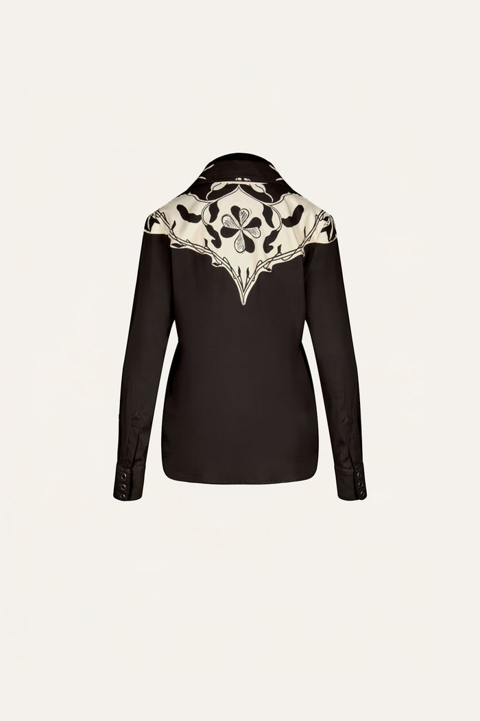 Johanna Ortiz Hacia Puerto Shirt