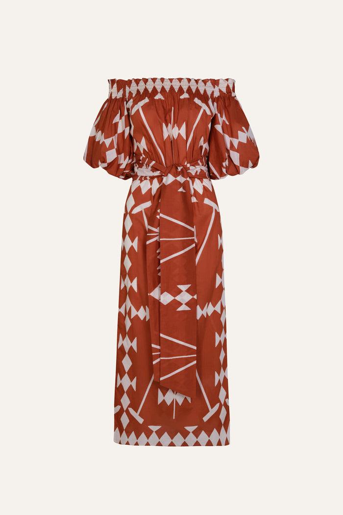 johanna ortiz Harbor Hues Dress