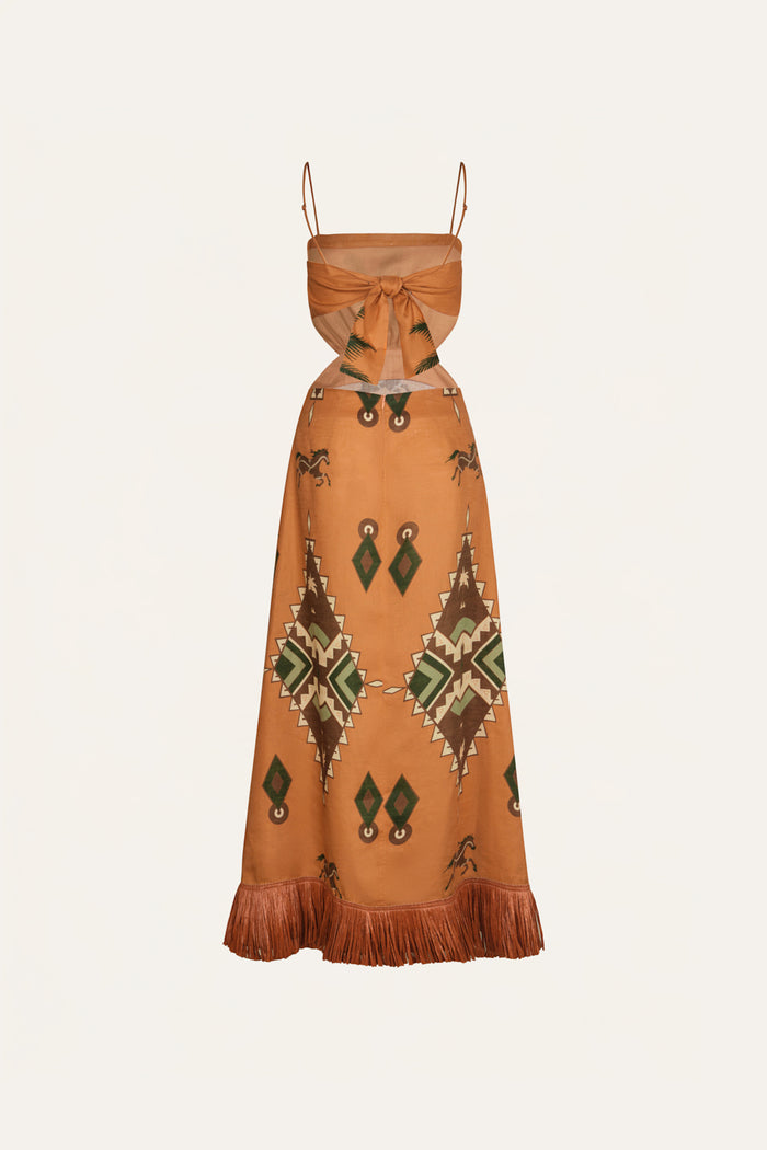 Johanna Ortiz Harmony Dress