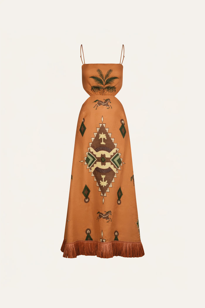 johanna ortiz Harmony Dress