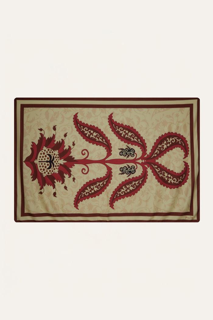 johanna ortiz Harmony In Motion Shawl