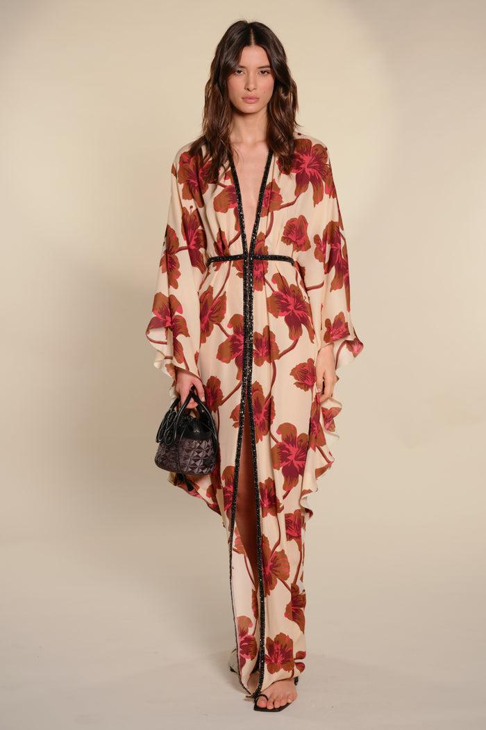 Johanna Ortiz Hear The Wind Sing Tunic Dress