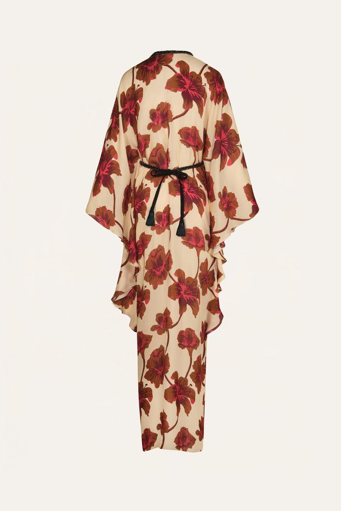 Johanna Ortiz Hear The Wind Sing Tunic Dress