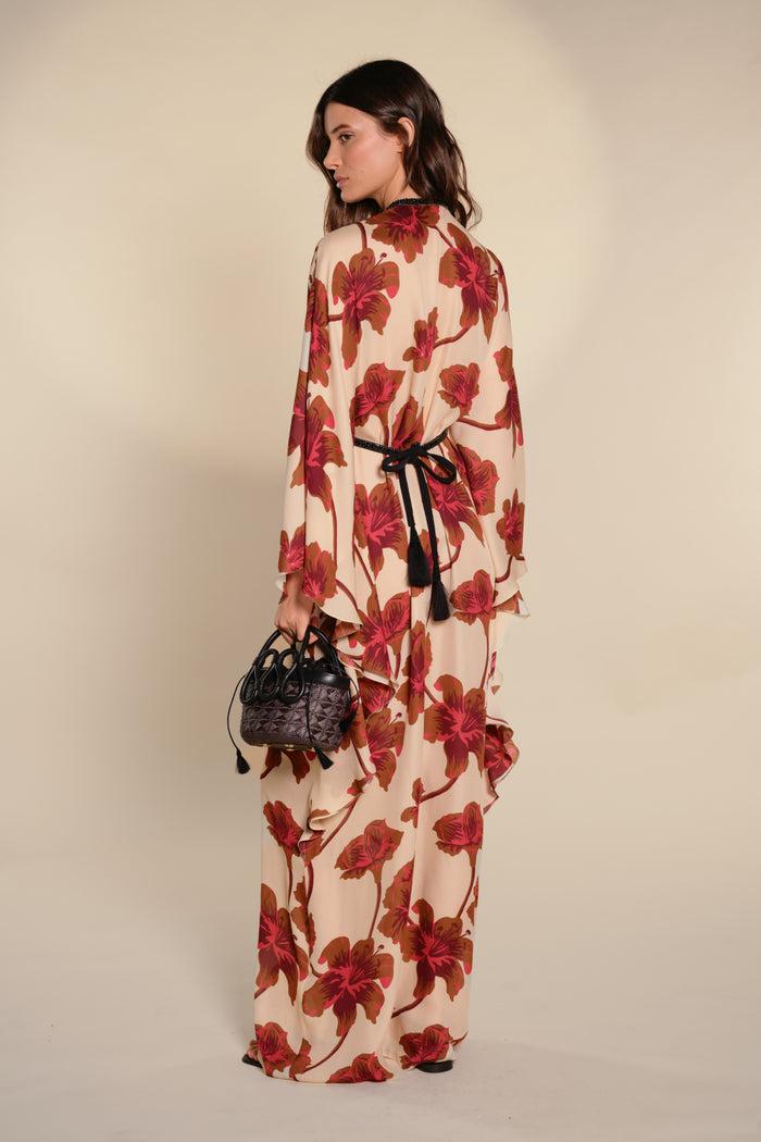 Johanna Ortiz Hear The Wind Sing Tunic Dress