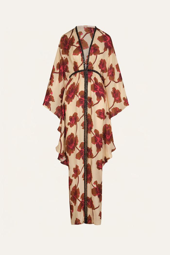 johanna ortiz Hear The Wind Sing Tunic Dress