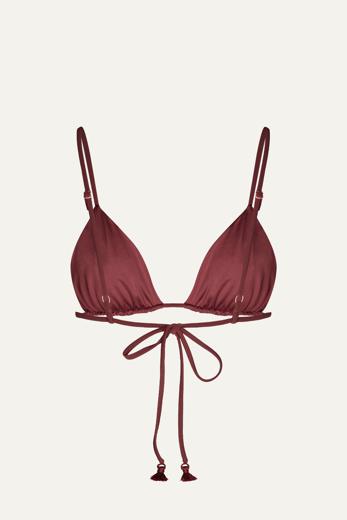 Johanna Ortiz Heatwave Bikini Top