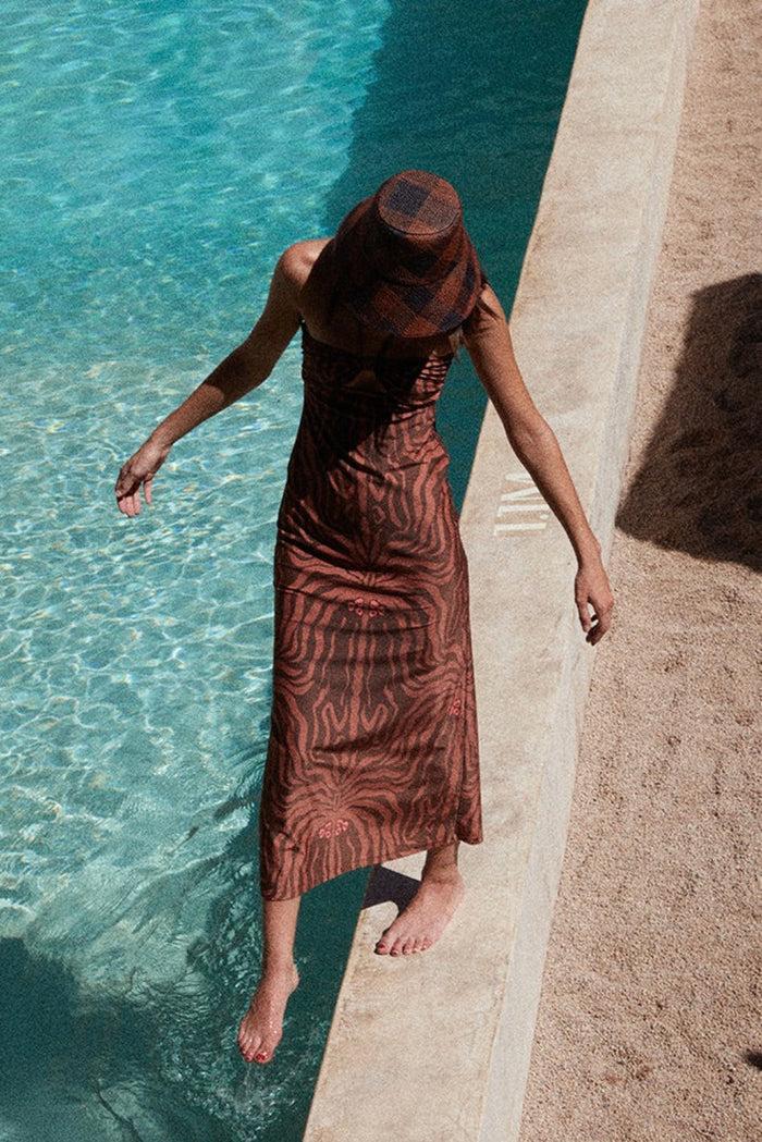 Johanna Ortiz Heaven And Earth Hat