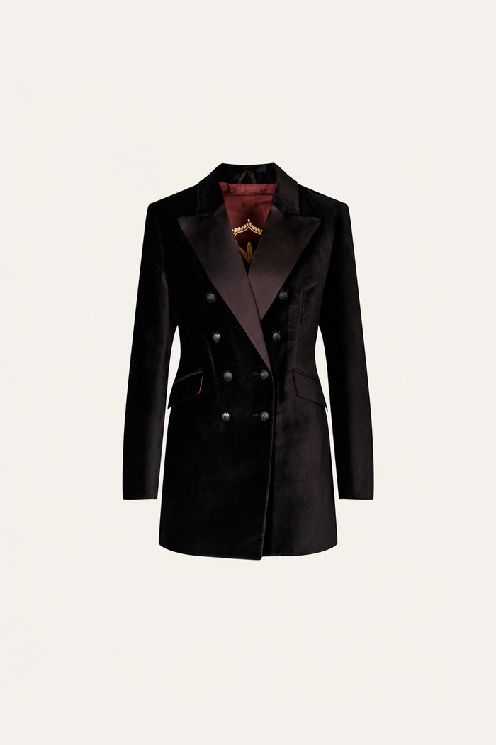 johanna ortiz Herencias De Alma Jacket