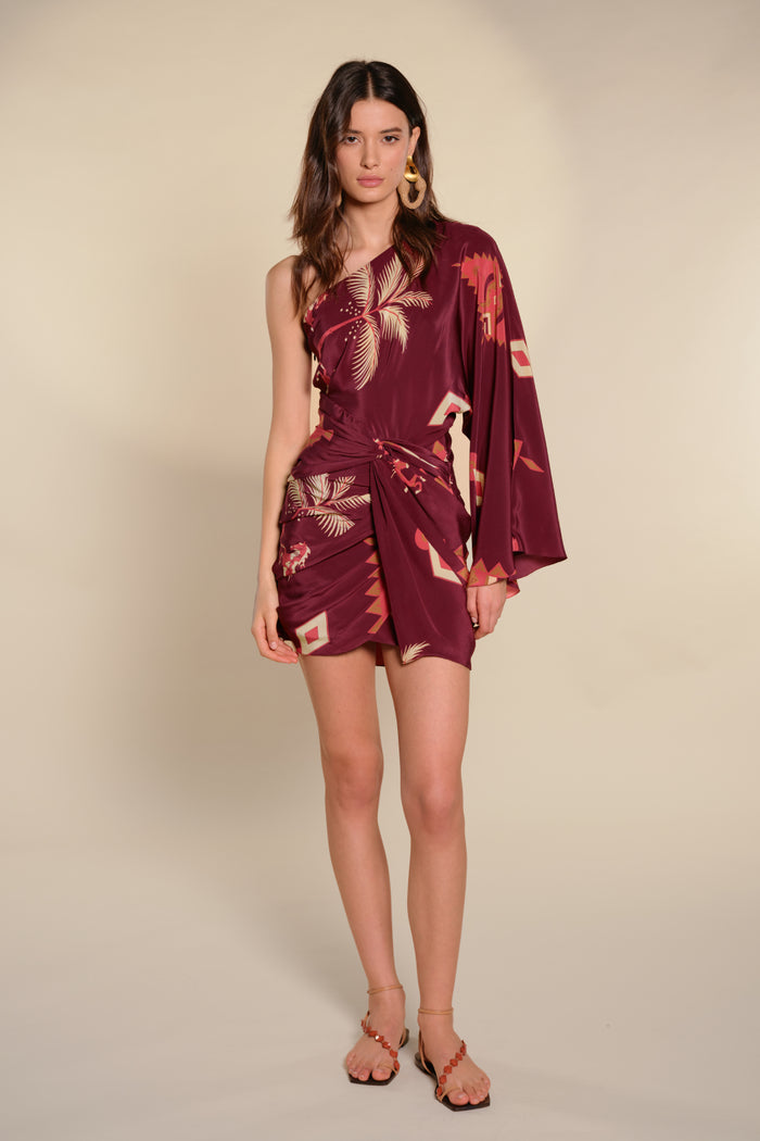 Johanna Ortiz Hidden Oasis Dress