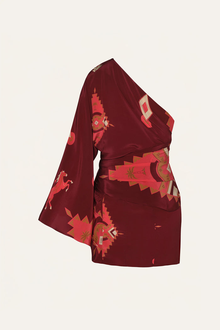 Johanna Ortiz Hidden Oasis Dress